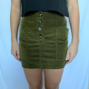 BDG skirt